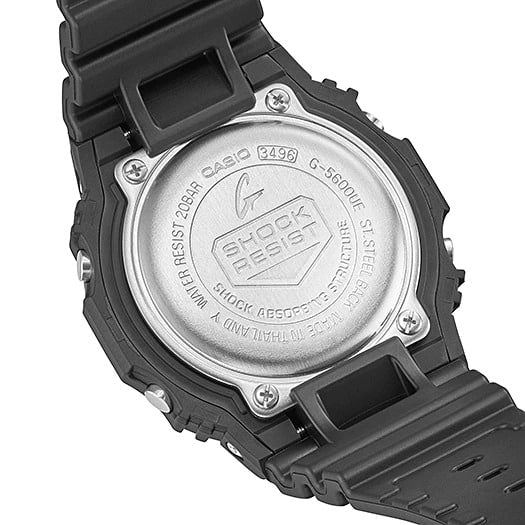 G-Shock para Caballero – G-5600UE-1