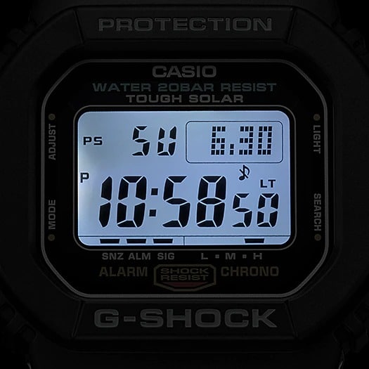 G-Shock para Caballero – G-5600UE-1