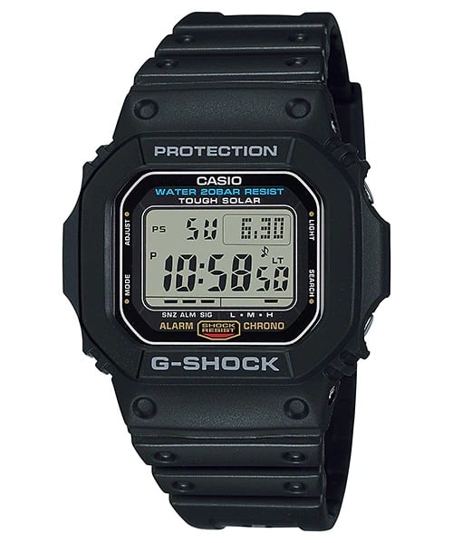 G-Shock para Caballero – G-5600UE-1
