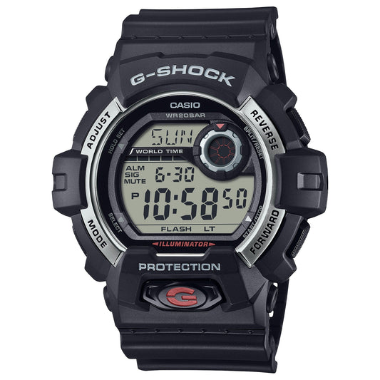 G-Shock para caballero pulsera de caucho – G-8900S-1