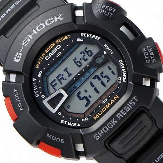 G-Shock para Hombre – G-9000-1V