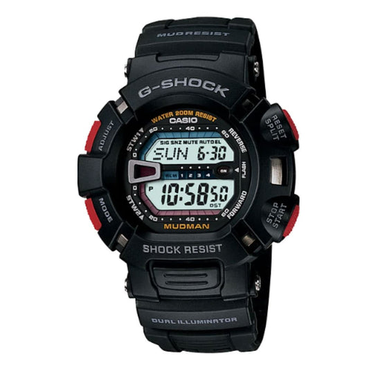 G-Shock para Hombre – G-9000-1V