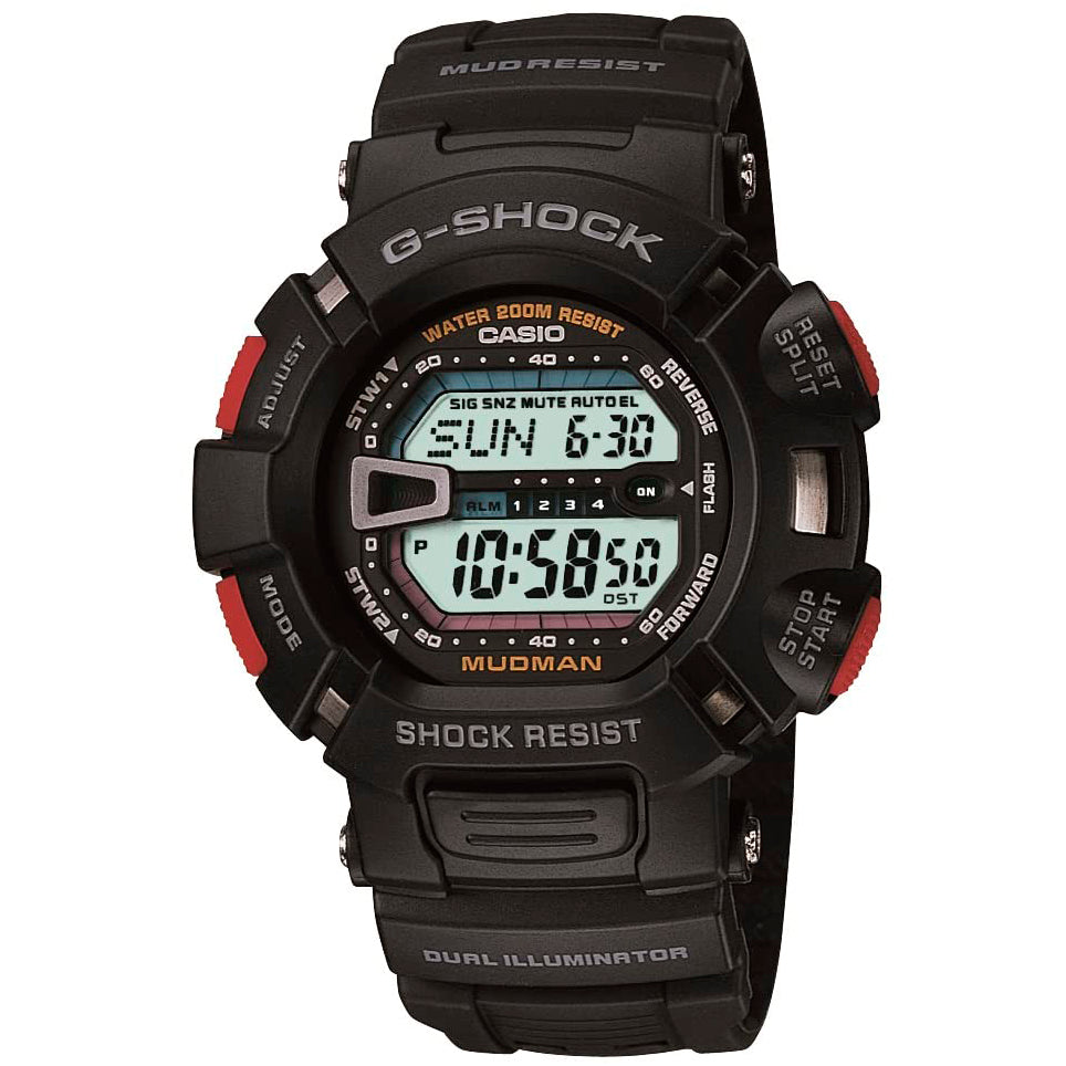 G-Shock para Hombre – G-9000-1V