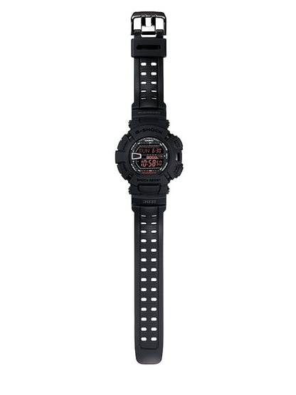 G-9000MS-1 Reloj G-Shock Mudman de hombre correa de silicona