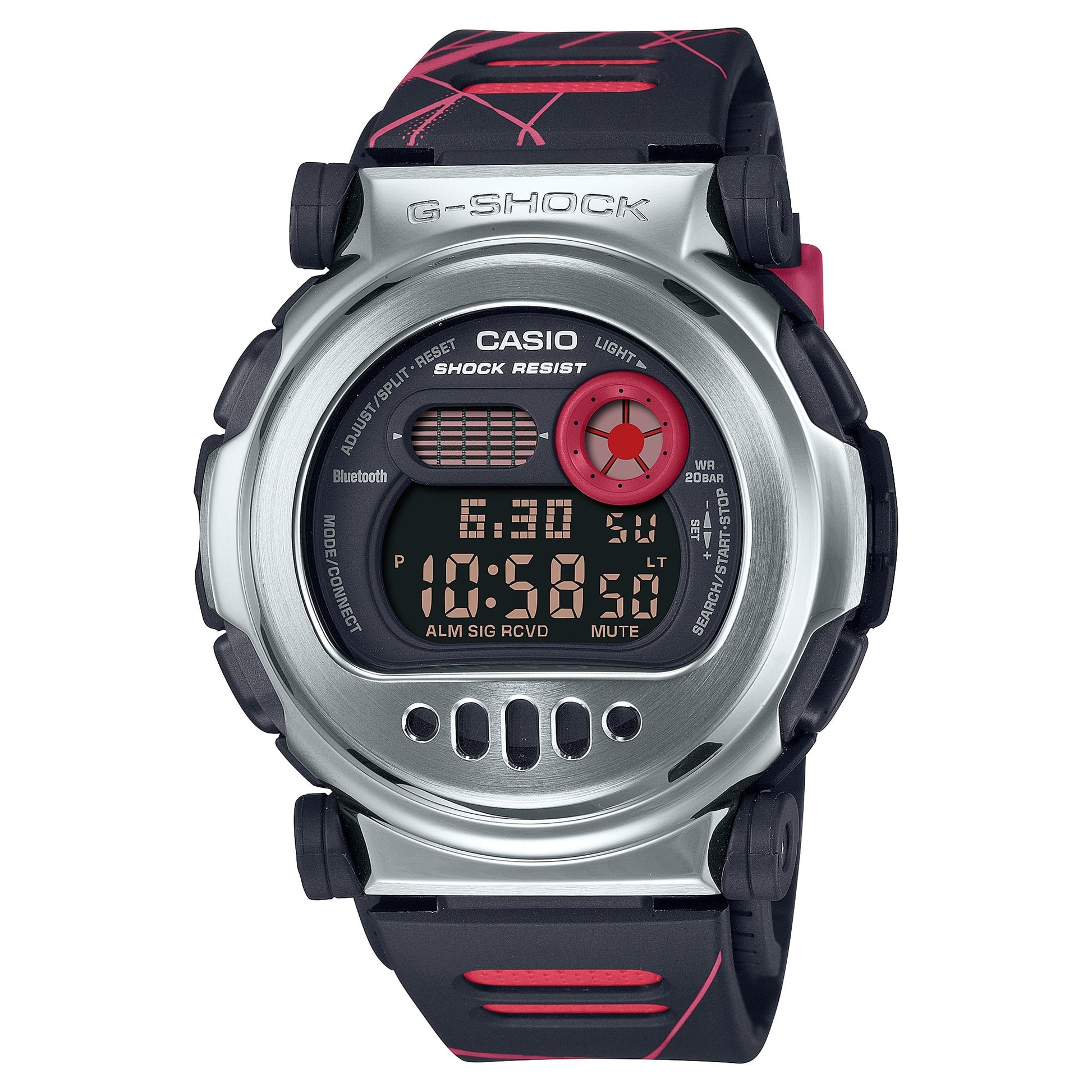 G-Shock para Hombre con bluetooth – G-B001MVA-1