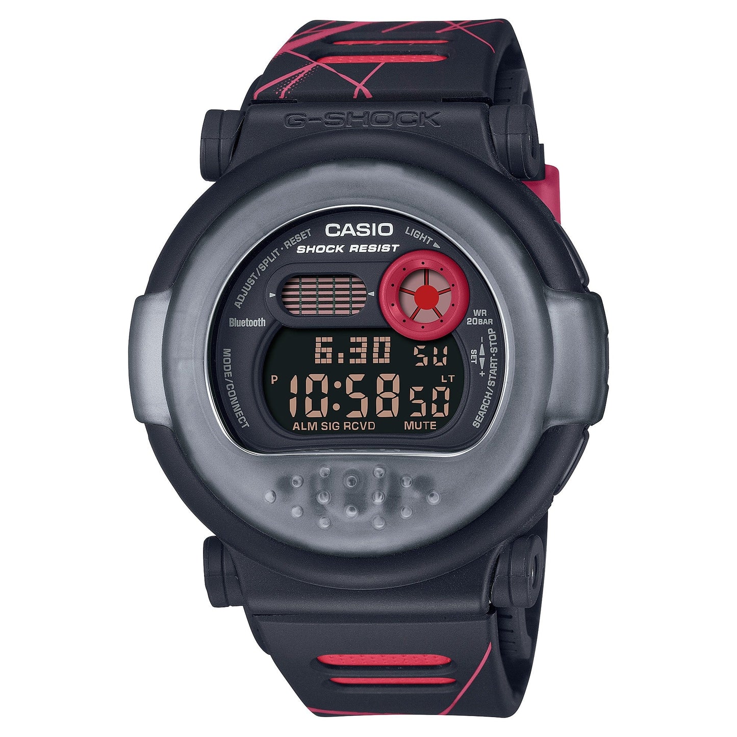 G-Shock para Hombre con bluetooth – G-B001MVA-1
