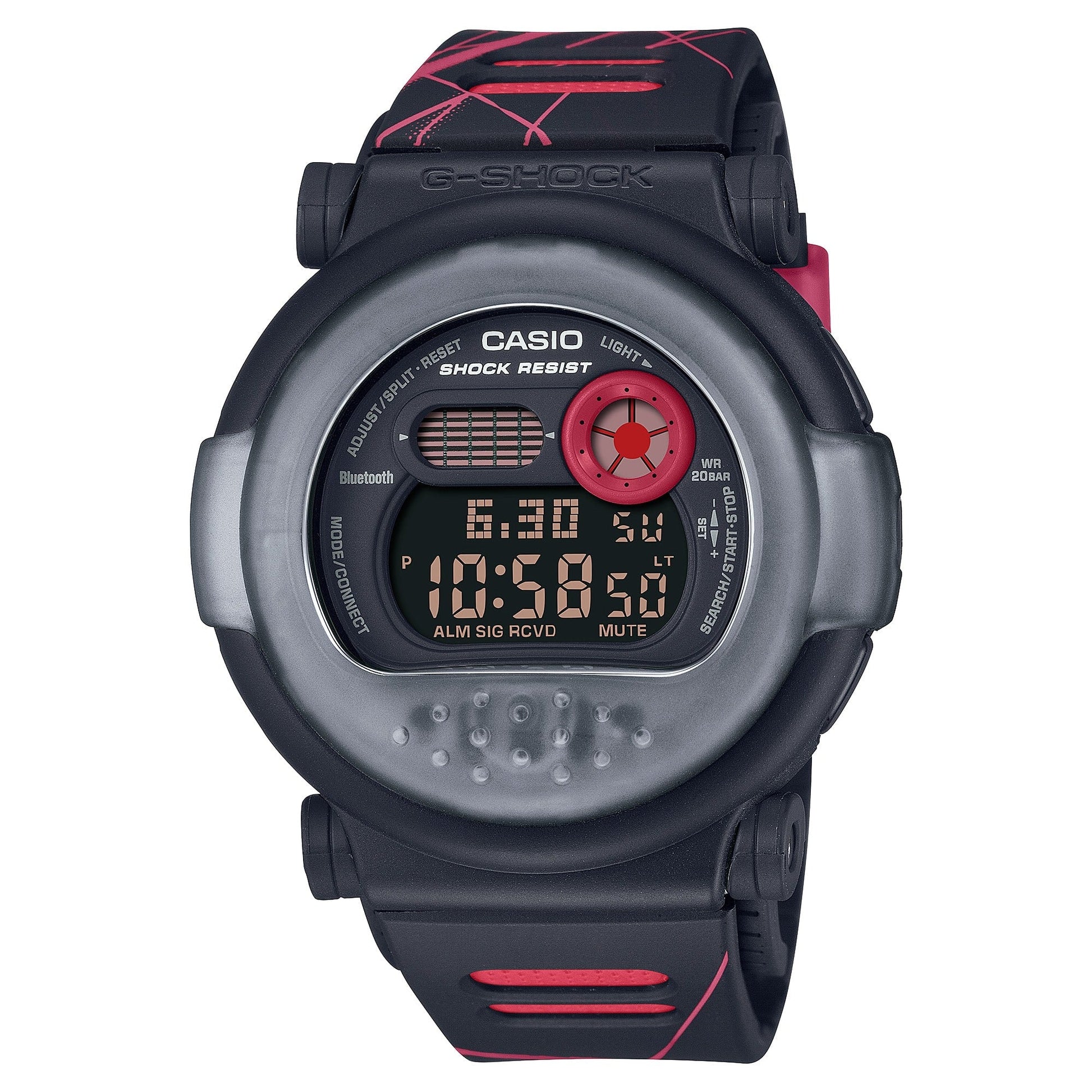 G-Shock para Hombre con bluetooth – G-B001MVA-1