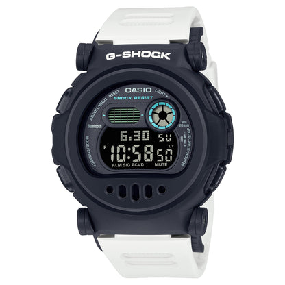 G-Shock Digital de Caucho para Hombre con Bisel Intercambiable con Bluetooth – G-B001SF-7