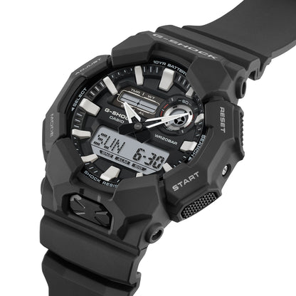 G-Shock para hombre pulsera de caucho – GA-010-1A