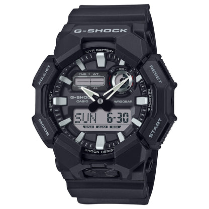 G-Shock para hombre pulsera de caucho – GA-010-1A