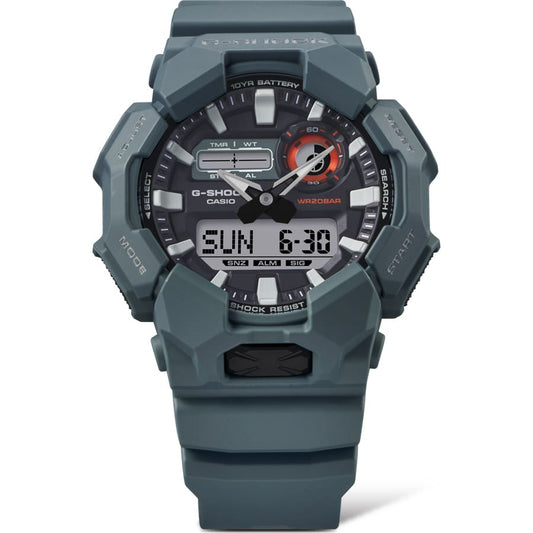 G-Shock para caballero pulsera de resina sport – GA-010-2A