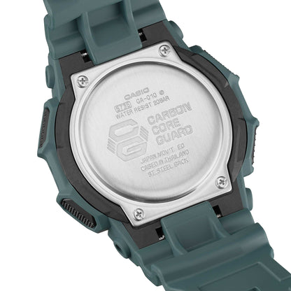 G-Shock para caballero pulsera de resina sport – GA-010-2A