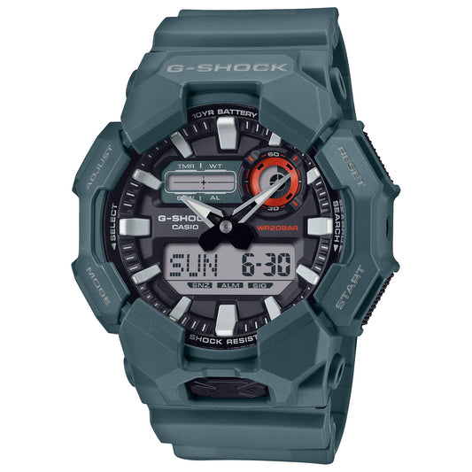 G-Shock para caballero pulsera de resina sport – GA-010-2A