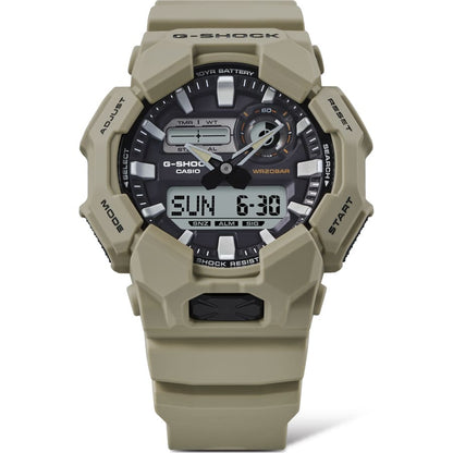 G-Shock sport para caballero pulsera de caucho – GA-010-5A