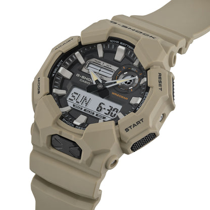 G-Shock sport para caballero pulsera de caucho – GA-010-5A