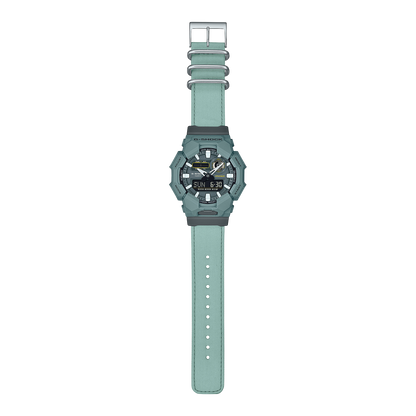 G-Shock de hombre correa de tela 10 años de batería – GA-010CE-2A