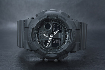 G-Shock para Hombre – GA-100-1A1