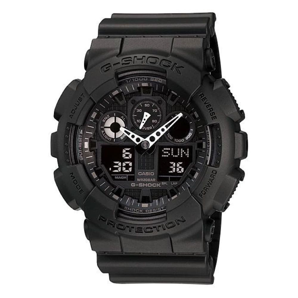 G-Shock para Hombre – GA-100-1A1