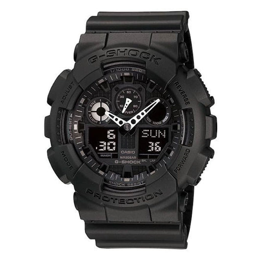 G-Shock para Hombre – GA-100-1A1
