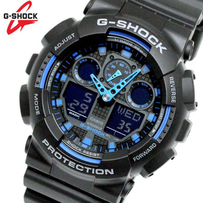 G-Shock para Hombre – GA-100-1A2
