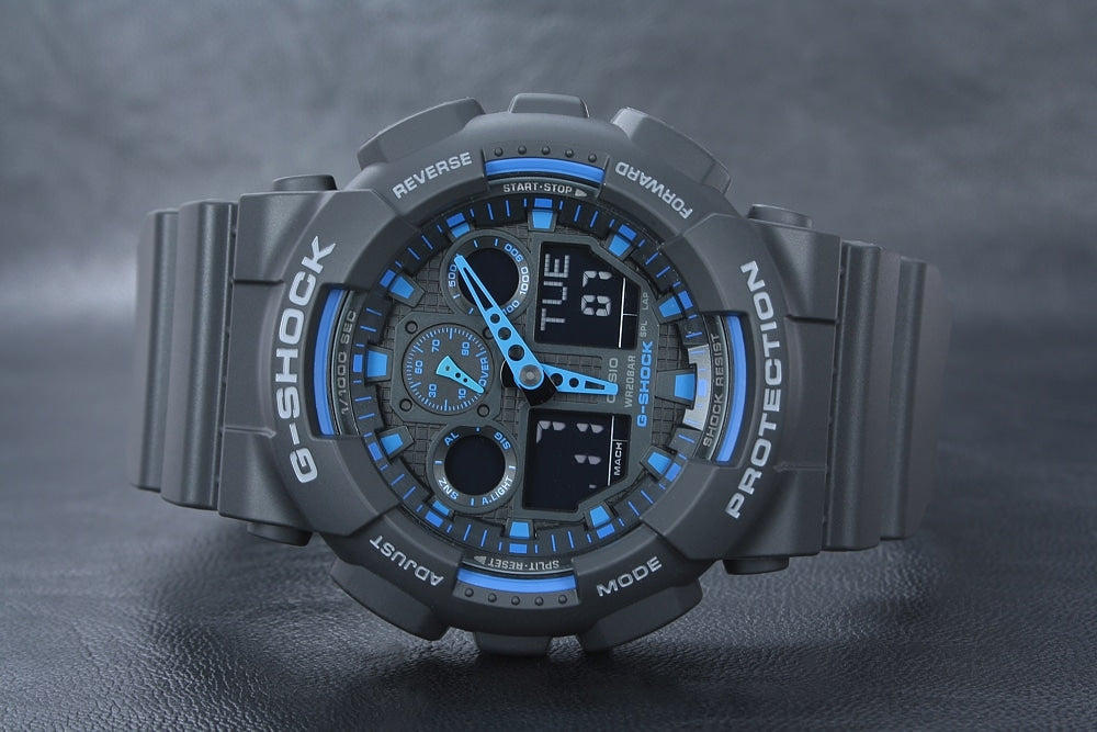 G-Shock para Hombre – GA-100-1A2