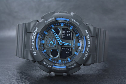 G-Shock para Hombre – GA-100-1A2