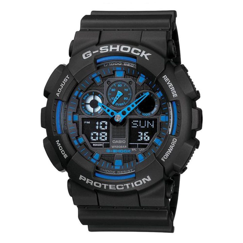G-Shock para Hombre – GA-100-1A2