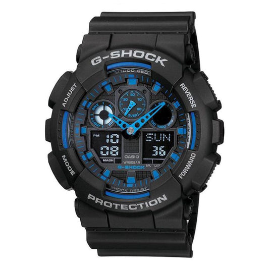 G-Shock para Hombre – GA-100-1A2