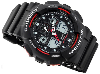 G-Shock para Hombre – GA-100-1A4