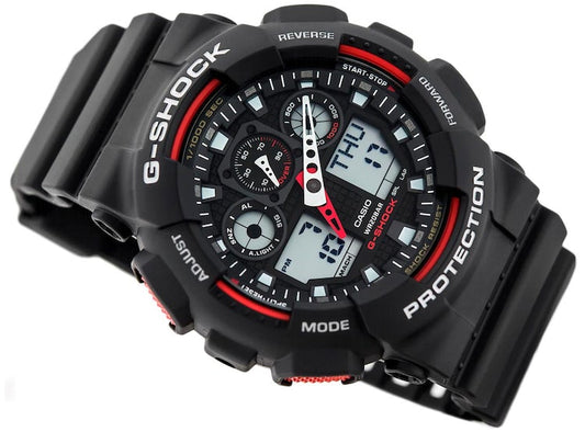 G-Shock para Hombre – GA-100-1A4