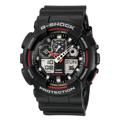 G-Shock para Hombre – GA-100-1A4