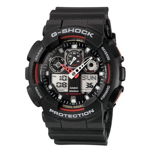 G-Shock para Hombre – GA-100-1A4