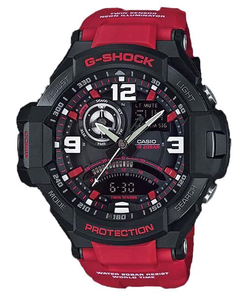 G-Shock para Hombre – GA-1000-4B