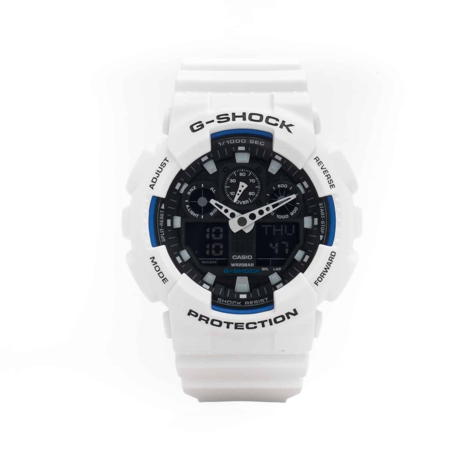 G-Shock Unisex – GA-100B-7A