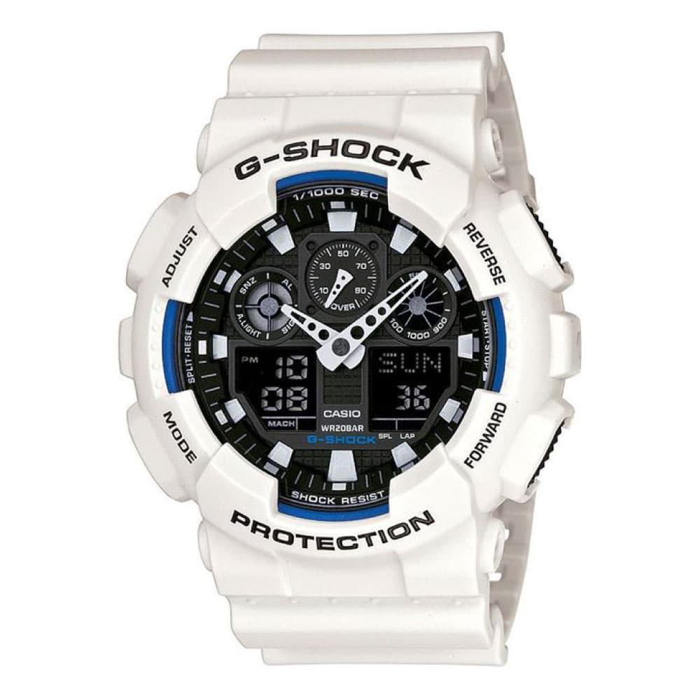G-Shock Unisex – GA-100B-7A