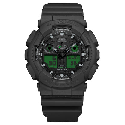 G-Shock de hombre correa de resina – GA-100BEG-1A