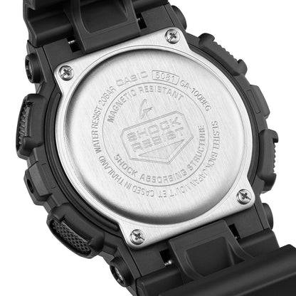 G-Shock de hombre correa de resina – GA-100BEG-1A