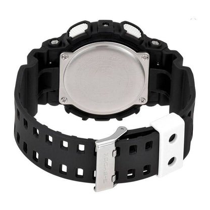 G-Shock para Hombre – GA-100BW-1A
