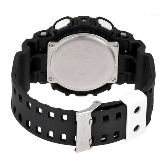 G-Shock para Hombre – GA-100BW-1A