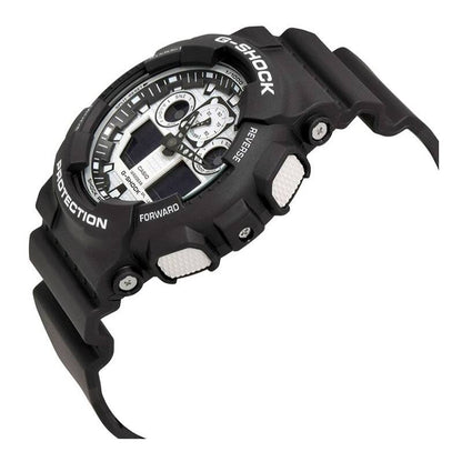 G-Shock para Hombre – GA-100BW-1A
