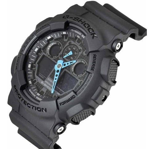 G-Shock para Hombre – GA-100C-8A