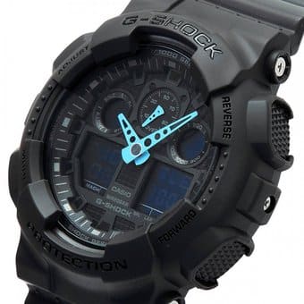 G-Shock para Hombre – GA-100C-8A
