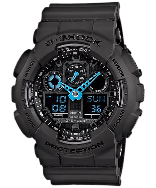G-Shock para Hombre – GA-100C-8A