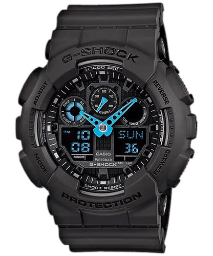 G-Shock para Hombre – GA-100C-8A