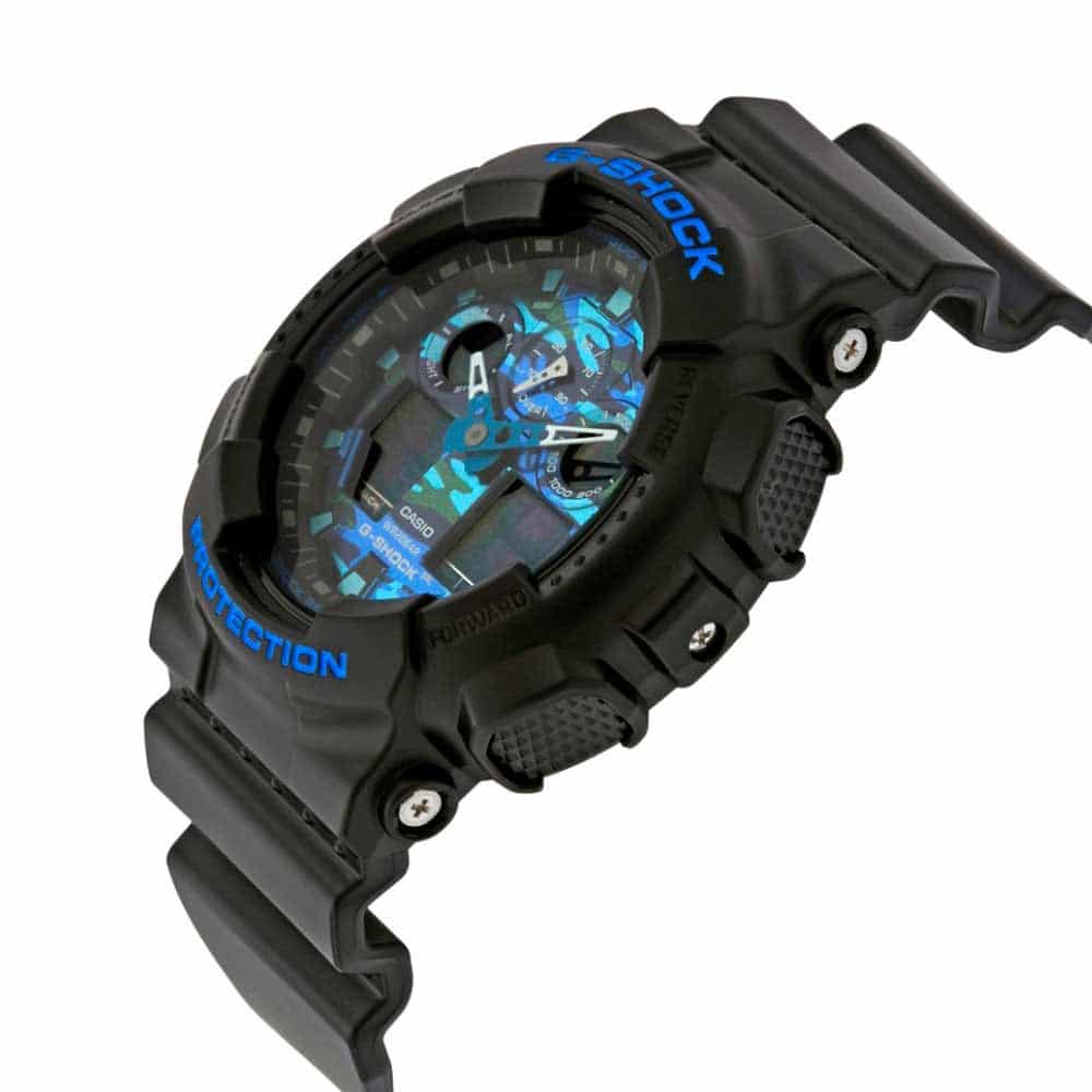 G-Shock para Hombre – GA-100CB-1A