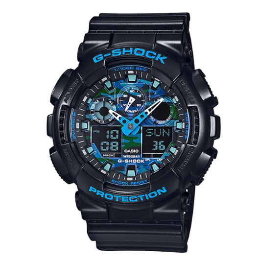 G-Shock para Hombre – GA-100CB-1A