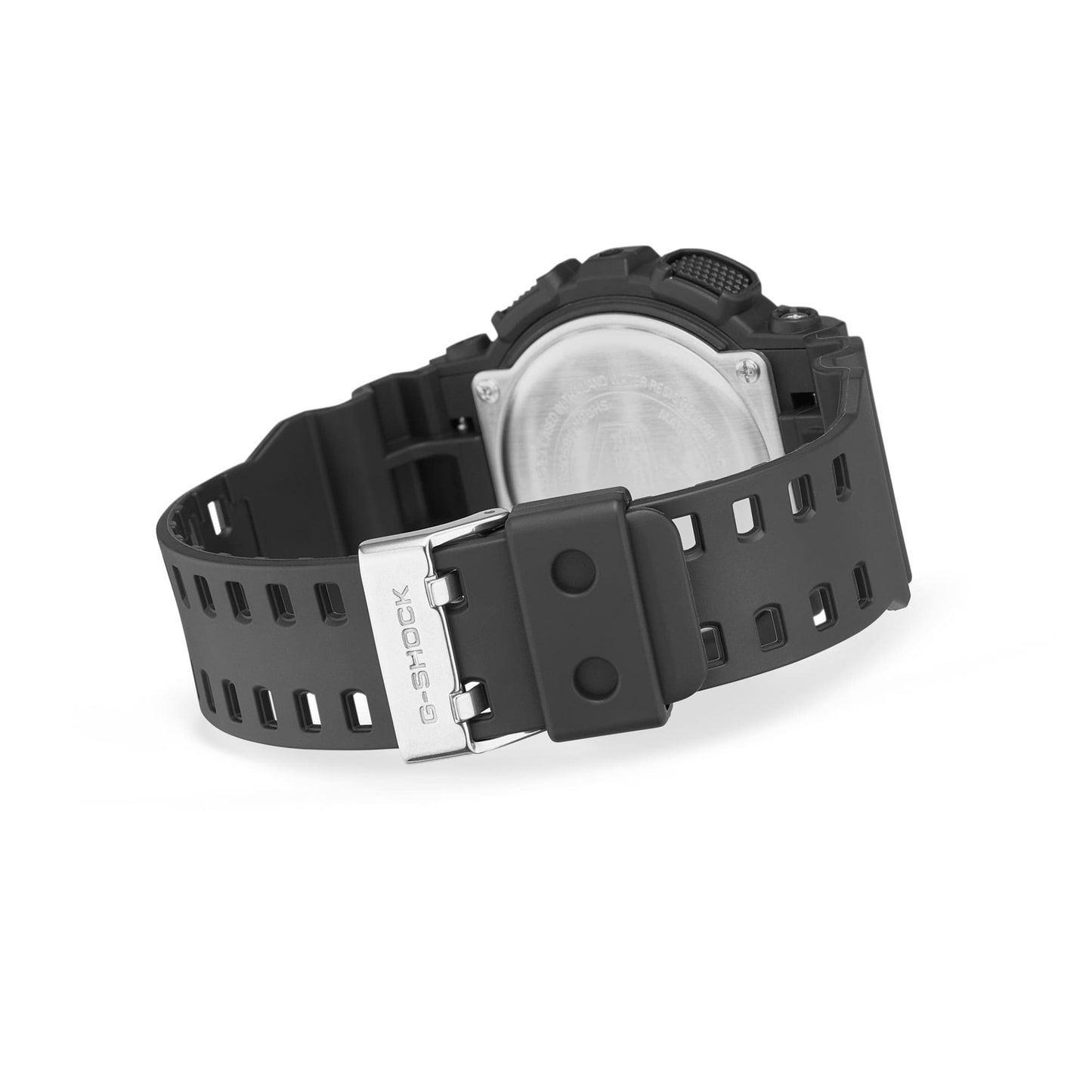 G-Shock Pulsera de Caucho para Caballero Digital y Análogo – GA-100MF-1A