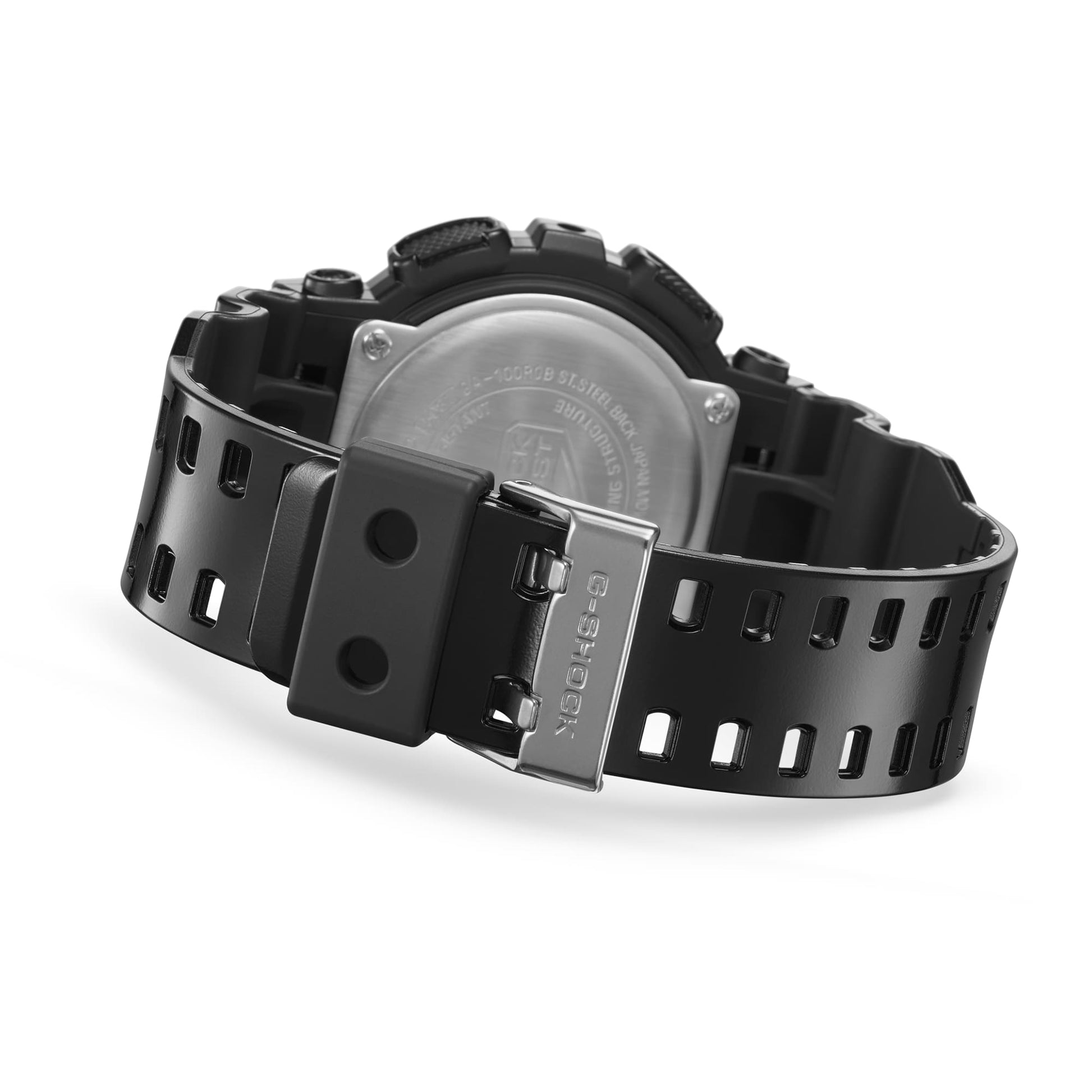 G-Shock para Hombre – GA-100RGB-1A