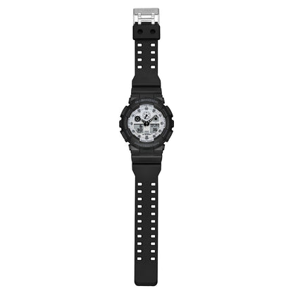 G-Shock para caballero pulsera de caucho – GA-100WD-1A