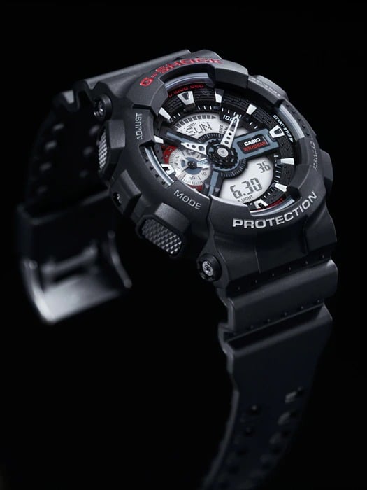 G-Shock para Hombre – GA-110-1A